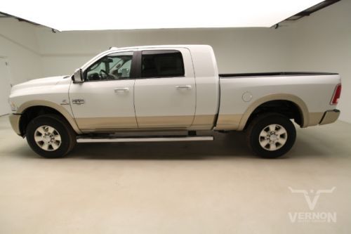 2014 Navigation Sunroof Leather Heated Cummins Diesel Lifetime Warranty, US $55,883.00, image 4