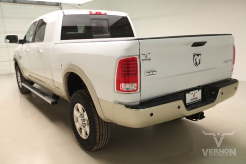 2014 Navigation Sunroof Leather Heated Cummins Diesel Lifetime Warranty, US $55,883.00, image 5