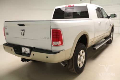 2014 Navigation Sunroof Leather Heated Cummins Diesel Lifetime Warranty, US $55,883.00, image 7