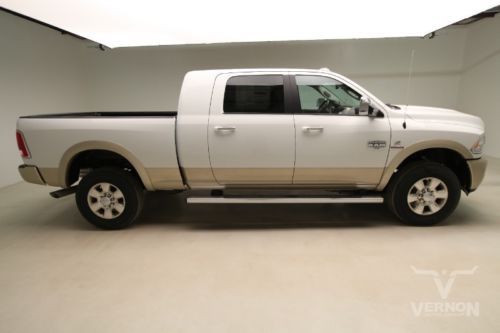 2014 Navigation Sunroof Leather Heated Cummins Diesel Lifetime Warranty, US $55,883.00, image 8