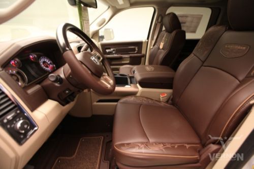 2014 Navigation Sunroof Leather Heated Cummins Diesel Lifetime Warranty, US $55,883.00, image 10