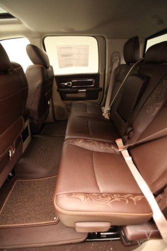 2014 Navigation Sunroof Leather Heated Cummins Diesel Lifetime Warranty, US $55,883.00, image 11