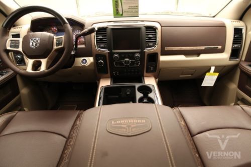 2014 Navigation Sunroof Leather Heated Cummins Diesel Lifetime Warranty, US $55,883.00, image 12