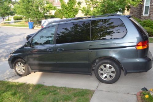 2003 honda odyssey