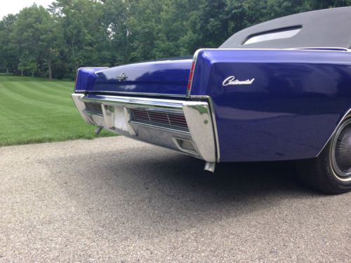 1966 Lincoln Continental LEHMANN PETERSON LIMO!! VERY STUNNING!! DRIVE IT HOME!!, image 8