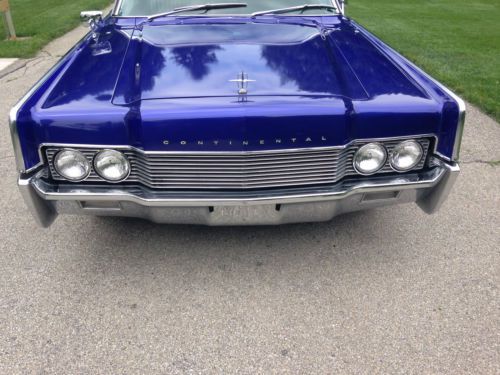 1966 Lincoln Continental LEHMANN PETERSON LIMO!! VERY STUNNING!! DRIVE IT HOME!!, image 11