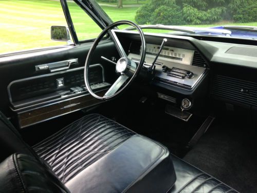 1966 Lincoln Continental LEHMANN PETERSON LIMO!! VERY STUNNING!! DRIVE IT HOME!!, image 17