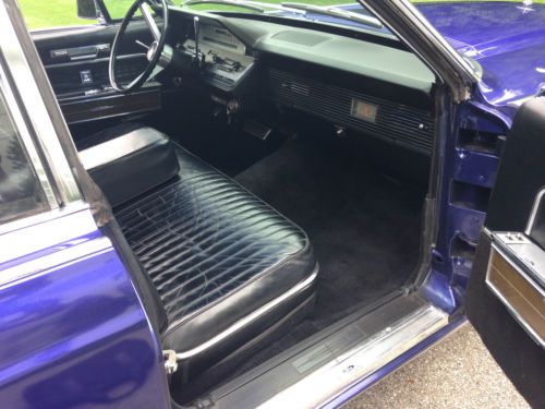 1966 Lincoln Continental LEHMANN PETERSON LIMO!! VERY STUNNING!! DRIVE IT HOME!!, image 18