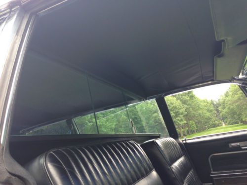 1966 Lincoln Continental LEHMANN PETERSON LIMO!! VERY STUNNING!! DRIVE IT HOME!!, image 19