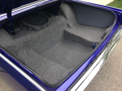 1966 Lincoln Continental LEHMANN PETERSON LIMO!! VERY STUNNING!! DRIVE IT HOME!!, image 20