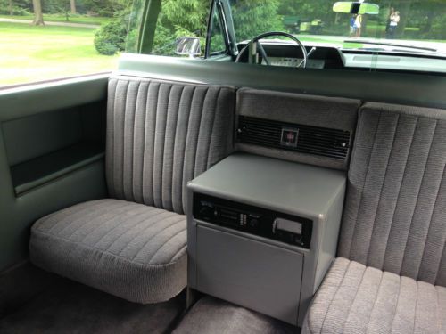 1966 Lincoln Continental LEHMANN PETERSON LIMO!! VERY STUNNING!! DRIVE IT HOME!!, image 24