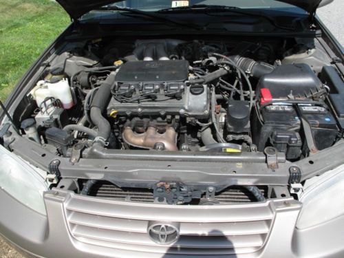 1999 Toyota Camry LE Sedan 4-Door 3.0L 6 Cylinder Leather 1 Owner No Reserve, image 7