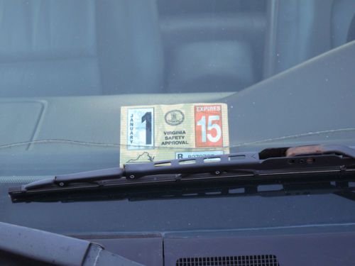 1999 Toyota Camry LE Sedan 4-Door 3.0L 6 Cylinder Leather 1 Owner No Reserve, image 22