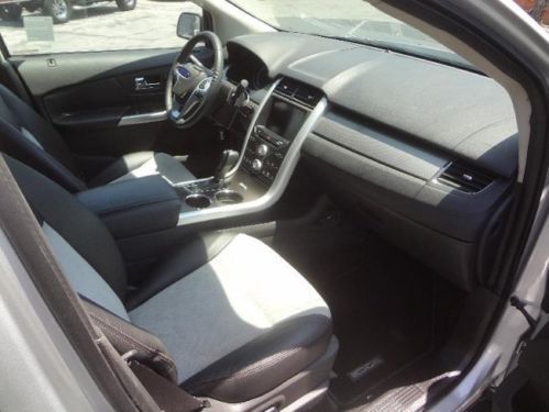 2013 Ford Edge SEL Damaged Fixable RUNS! Low Miles! Nice Wheels! Navi. Equipped!, US $11,950.00, image 5