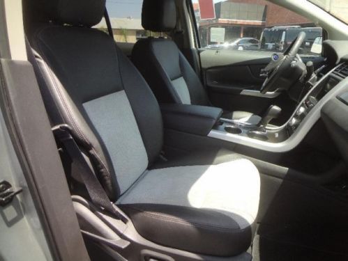 2013 Ford Edge SEL Damaged Fixable RUNS! Low Miles! Nice Wheels! Navi. Equipped!, US $11,950.00, image 6