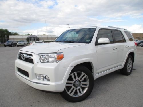 2010 4runner ltd backup cam heated seats jbl bluetooth call greg 888-696-0646