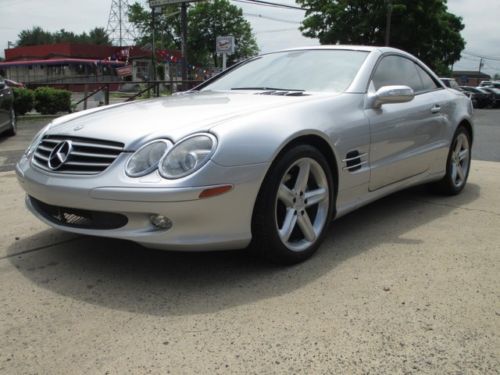 Free shipping warranty clean carfax sl 500 cheap drop top benz luxury sport rare