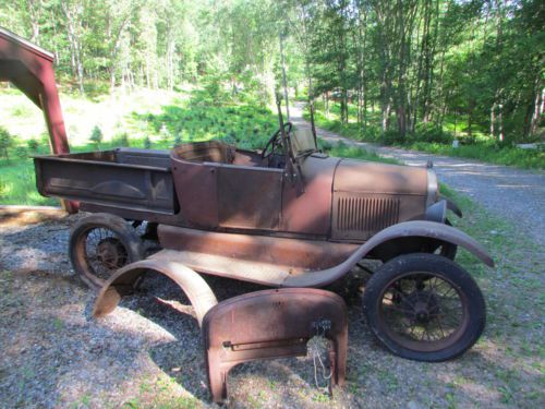 1927 ford model t roadster pickup