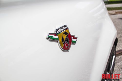 2012 Fiat 500 Abarth, US $17,400.00, image 2