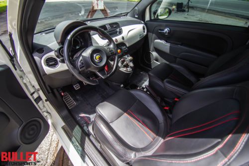 2012 Fiat 500 Abarth, US $17,400.00, image 3