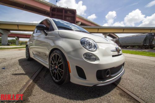 2012 Fiat 500 Abarth, US $17,400.00, image 4