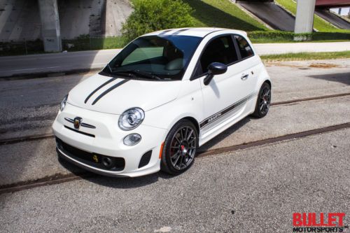 2012 Fiat 500 Abarth, US $17,400.00, image 5
