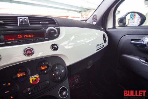 2012 Fiat 500 Abarth, US $17,400.00, image 6