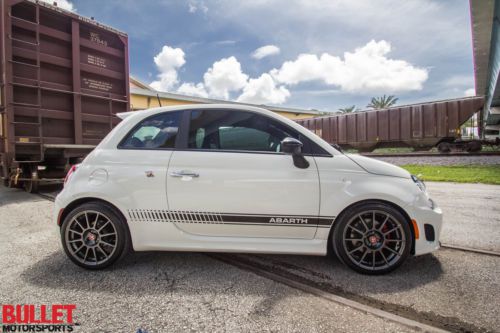 2012 Fiat 500 Abarth, US $17,400.00, image 7