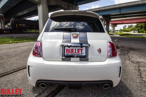 2012 Fiat 500 Abarth, US $17,400.00, image 8