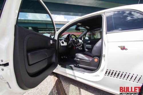2012 Fiat 500 Abarth, US $17,400.00, image 9