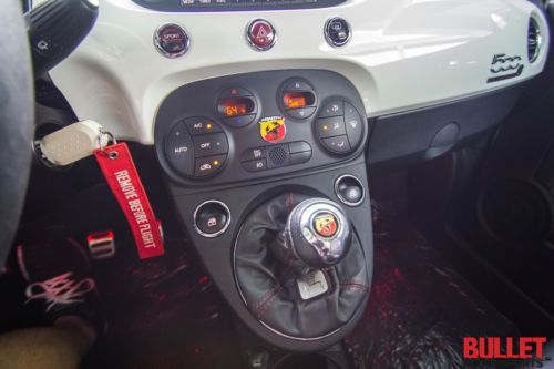 2012 Fiat 500 Abarth, US $17,400.00, image 13