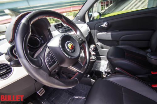 2012 Fiat 500 Abarth, US $17,400.00, image 17