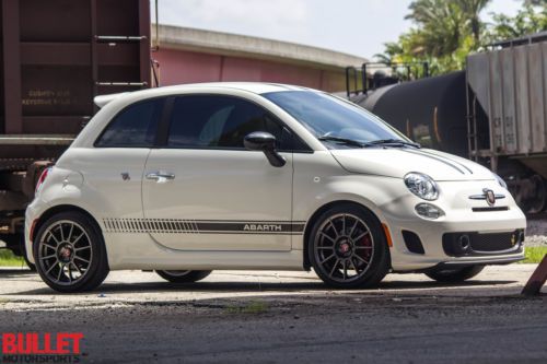 2012 Fiat 500 Abarth, US $17,400.00, image 19