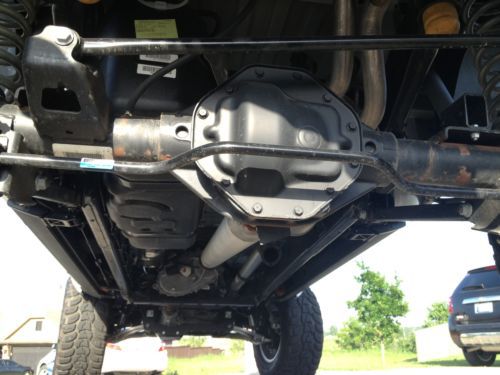 2014 DODGE RAM 1500 BIG HORN CREW CAB 4X4 11.7" LIFT 38X15.5X20, image 13