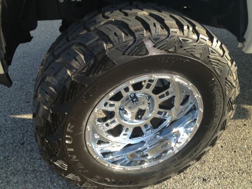 2014 DODGE RAM 1500 BIG HORN CREW CAB 4X4 11.7" LIFT 38X15.5X20, image 15