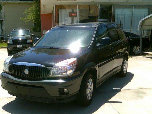 2003 buick rendezvous