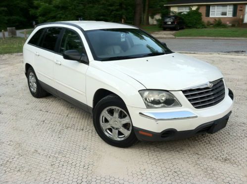 2005 chrysler pacifica touring sport utility 4-door 3.5l