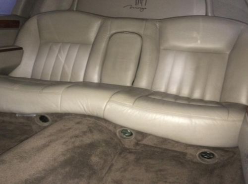 2001 Lincoln Town Car Limousine, US $19,800.00, image 3
