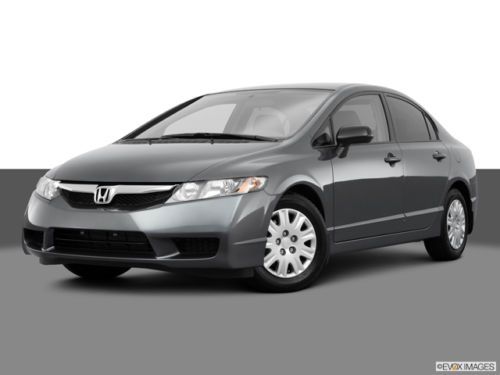 2011 honda civic dx sedan 4-door 1.8l