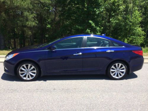 2011 hyundai sonata 2.0t sedan 4-door 2.0l