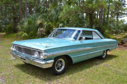 1964 ford galaxie 500 fastback | excellent condition ready to be a show car!