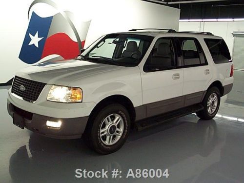 2003 FORD EXPEDITION V8 8PASS LEATHER ROOF RACK 85K MI TEXAS DIRECT AUTO, US $8,980.00, image 9