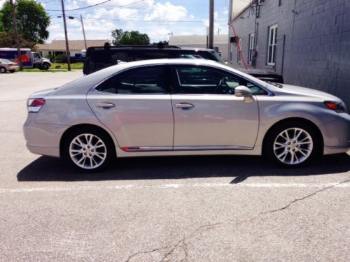 2010 lexus hs250h premium sedan 4-door 2.4l hybrid outstanding condition