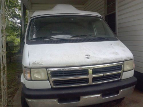 1994 dodge ram 250 conversion van