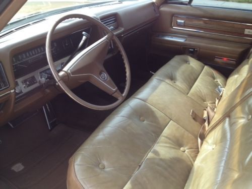 1968 Cadillac Fleetwood Brougham 60 Special "Original 472 76013 Miles", US $7,000.00, image 3