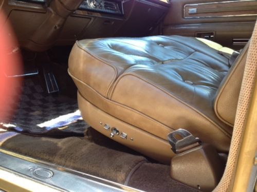 1968 Cadillac Fleetwood Brougham 60 Special "Original 472 76013 Miles", US $7,000.00, image 5