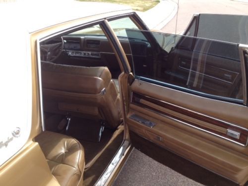 1968 Cadillac Fleetwood Brougham 60 Special "Original 472 76013 Miles", US $7,000.00, image 6