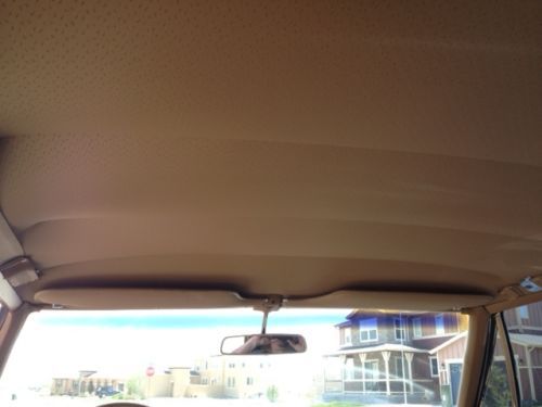 1968 Cadillac Fleetwood Brougham 60 Special "Original 472 76013 Miles", US $7,000.00, image 8