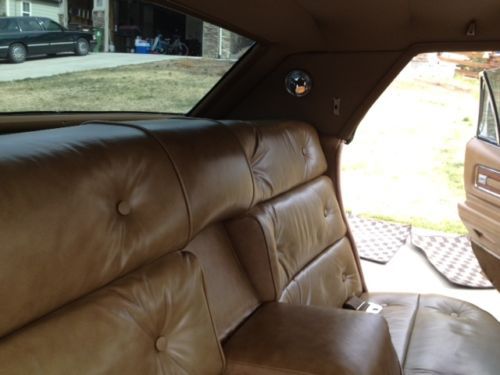 1968 Cadillac Fleetwood Brougham 60 Special "Original 472 76013 Miles", US $7,000.00, image 9