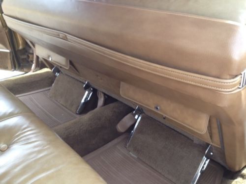 1968 Cadillac Fleetwood Brougham 60 Special "Original 472 76013 Miles", US $7,000.00, image 10